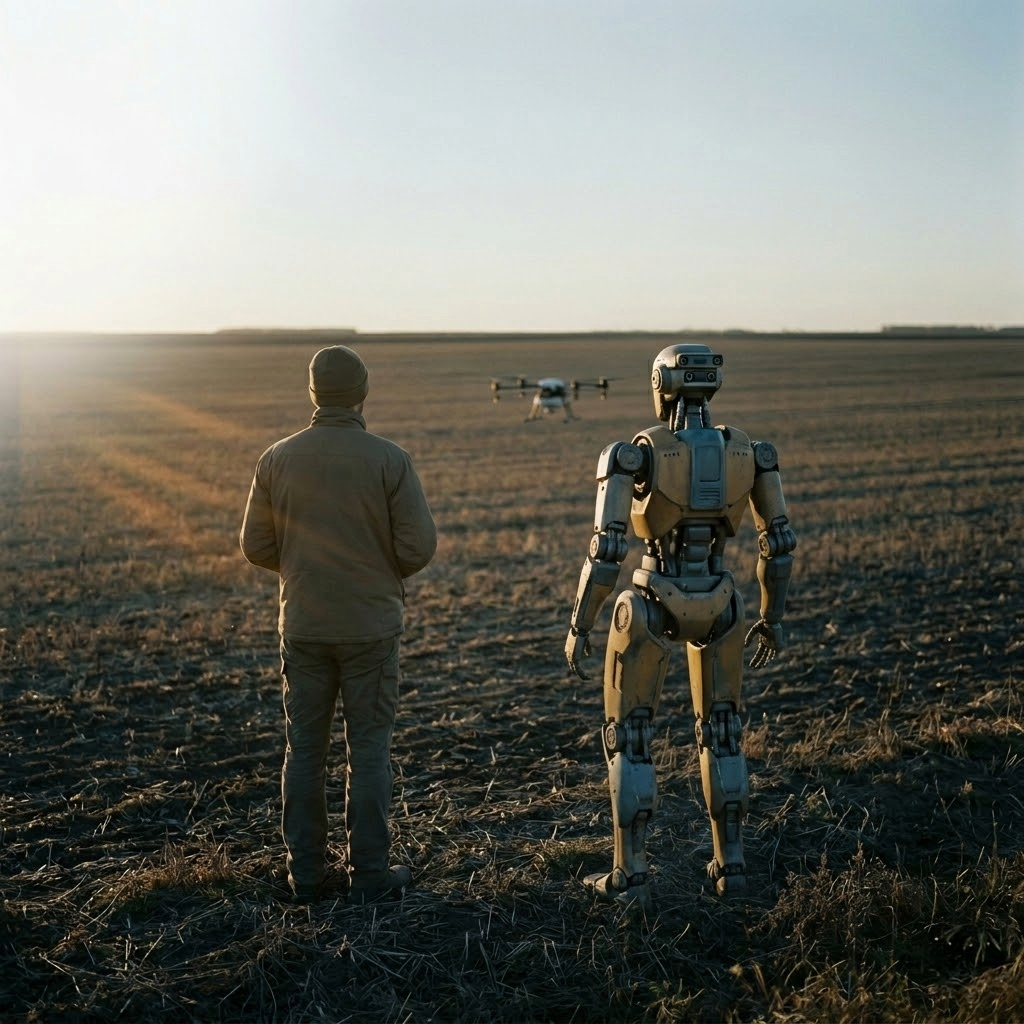 Pocket Full of Intelligence