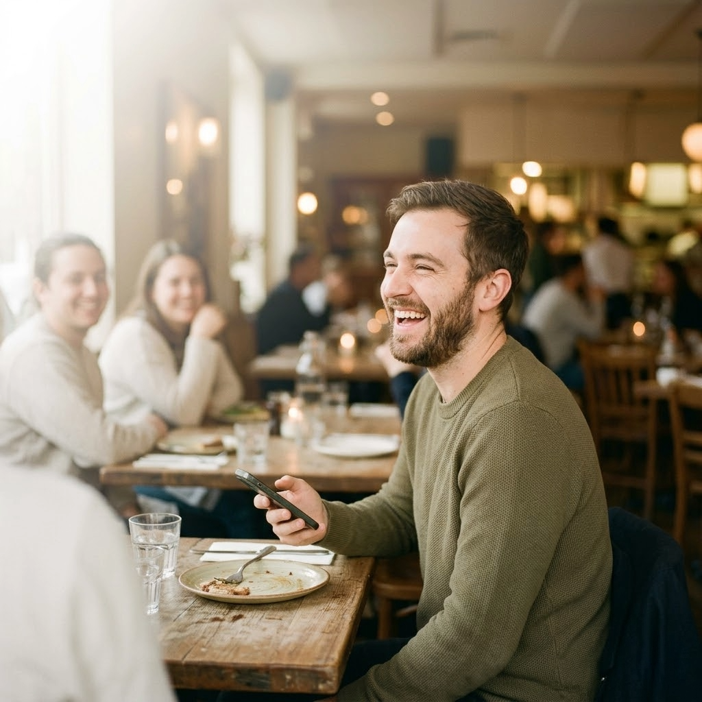 Everyone Deserves a Butler